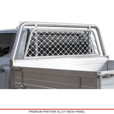 Premium Panther Mesh Panel